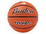 Basketball KEMPA "Basketball Baden Rival DBB" Gr. 6, orange, Bälle, Herren, 6