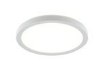 HANSEATIC LED Panel "DLP220A", weiß, 1, H: 2,9cm, 1 Stk., rund, Leuchten, 19 cm, 1400 lm, 4000 K