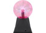 GLOBO LIGHTING Dekolicht "PLASMA", schwarz, 1 Stk., Leuchten, Tischlampe/Schlafzimmer/Wohnzimmer/2 Stufen Lichteffekt