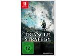 NINTENDO SWITCH Spielesoftware "Triangle Strategy", bunt (ohne farbbezeichnung), Nintendo Switch, Spielesoftware, Spielesoftware