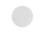 MENZER Normalpads Ø 375 mm weiß 10 mm für Einscheibenmaschinen VE 10 (241201000)