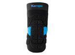 Protektoren-Set KEMPA "Schoner KGUARD KNIE SUPPORT" Gr. XS, schwarz, Protektoren, XS/S