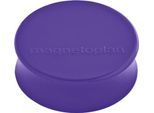 Ergo-Magnete "Large", violett, 10 Stück