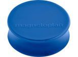 Ergo-Magnete "Large", blau, 10 Stück