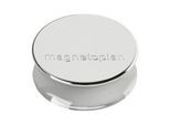 Ergo-Magnete "Large", silber, 10 Stück