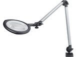 LED-Lupenleuchte Waldmann TEVISIO, 3,5 Dioptrien-Linse, mehrstufig schaltbar, stufenlos dimmbar, 13 W, 4000 K