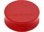 Ergo-Magnete "Large", rot, 10 Stück