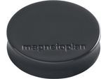 Ergo-Magnete "Medium", grau, 10 Stück