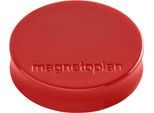 Ergo-Magnete "Medium", rot, 10 Stück