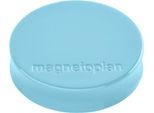 Ergo-Magnete "Medium", babyblau, 10 Stück