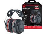 3M Kapselgehörschutz Pro-Protect, elektronisch, Bluetooth, SNR 30 dB, bis 60 h, Auto-Abschaltung, Akkubetrieb