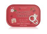 Paddywax Bistro Tin Smoked Cherry geurkaars in blik 127 g