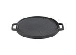 GSW , Schwarz , Metall , 30 cm , Freizeit im Garten, Griller, Grill-Zubehör