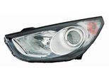 ALKAR Hauptscheinwerfer 2741582 PY21W links für HYUNDAI