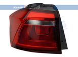 JOHNS Heckleuchte 9645871 links für VW
