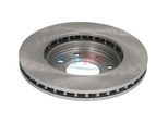 JAPKO Bremsscheibe 60530c Vorderachse belüftet 256mm 24mm für MITSUBISHI HYUNDAI KIA