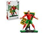 Konstruktionsspielsteine LEGO "Cristiano Ronaldo – Fußballlegende (43016), LEGO Editions Football", bunt, Spielbausteine, Kinder, Kunststoff, Konstruktionsspielsteine
