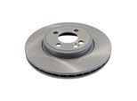 SWAG Bremsscheibe 11932074 Vorderachse belüftet 280mm für MINI