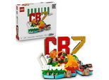 Konstruktionsspielsteine LEGO "Cristiano Ronaldo – Fußball-Highlights (43012), LEGO Editions Football", bunt, Spielbausteine, Kinder, Kunststoff, Konstruktionsspielsteine