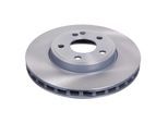 SWAG Bremsscheibe 10943861 Vorderachse belüftet 295mm für Mercedes