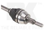 NK Antriebswelle 502586 für Ford