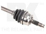 NK Antriebswelle 502369 für Ford Fiat LANCIA