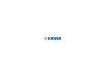 Hansa Thermostat-Regelteil DN 15, z Regel., vert. Kalt-/Warmw.-Ans. (59911527)