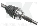 NK Antriebswelle 506607 für Tesla