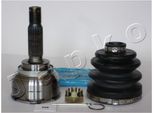 JAPKO Gelenksatz, Antriebswelle 62506 für MITSUBISHI HYUNDAI