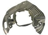 METZGER Spritzblech, Bremsscheibe 6115028 Vorderachse rechts für BMW