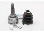 JAPKO Gelenksatz, Antriebswelle 62563 radseitig für MITSUBISHI