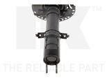 NK Stoßdämpfer 65393864 für Mercedes RENAULT TRUCKS