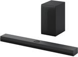 LG Soundbar "DS70TY", schwarz, B:95cm H:6,3cm T:11,5cm, Lautsprecher, Soundbar
