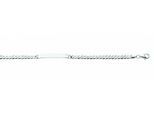 ID Armband ADELIA´S "19 cm ID - Armband 925 Silber", silber, Armbänder, Damen, 19cm, Silber 925 (Sterlingsilber), Silberarmband