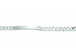 ID Armband ADELIA´S "21 cm ID - Armband 925 Silber", silber, Armbänder, Damen, 21cm, Silber 925 (Sterlingsilber), Silberarmband
