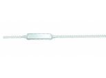 ID Armband ADELIA´S "14 cm ID - Armband 925 Silber", silber, Armbänder, Damen, 14cm, Silber 925 (Sterlingsilber), Silberarmband