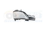 VAN WEZEL Blinkleuchte 4414916 W5W Außenspiegel rechts für Mercedes RENAULT