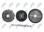 NTY Kupplungssatz nzsfr002 für Ford