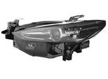 VAN WEZEL Hauptscheinwerfer 2768961 W21/5W links für MAZDA