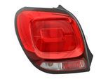 DIEDERICHS Heckleuchte 4082091 links für Citroën