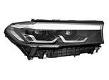 VAN WEZEL Hauptscheinwerfer 0557966 rechts für BMW