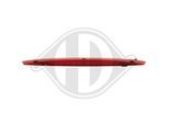 DIEDERICHS Zusatzbremsleuchte 1666096 LED hinten für Mercedes