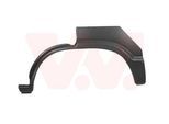 VAN WEZEL Seitenwand 5374145 hinten links