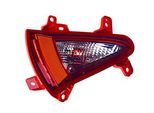 VAN WEZEL Nebelschlussleuchte 8396929 PR21W links für KIA
