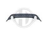 DIEDERICHS Spoiler 2216868 hinten für VW