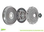 VALEO Kupplungssatz 835162 für BMW (BRILLIANCE)