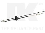 NK Seilzug, Schaltgetriebe 9399008 für Peugeot