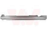 VAN WEZEL Einstiegblech 4014103 links