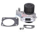 JAPKO Wasserpumpe 35617 für PIAGGIO