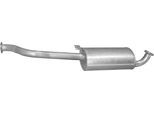 POLMO Mittelschalldämpfer 17632 für Opel